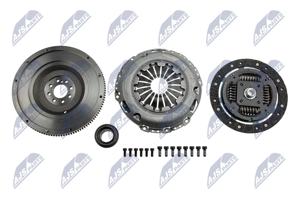 Clutch Kit (NZS-PL-007)