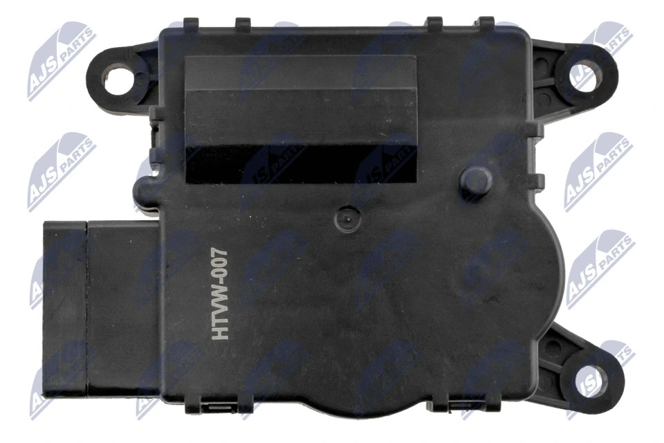 Actuator, blending flap