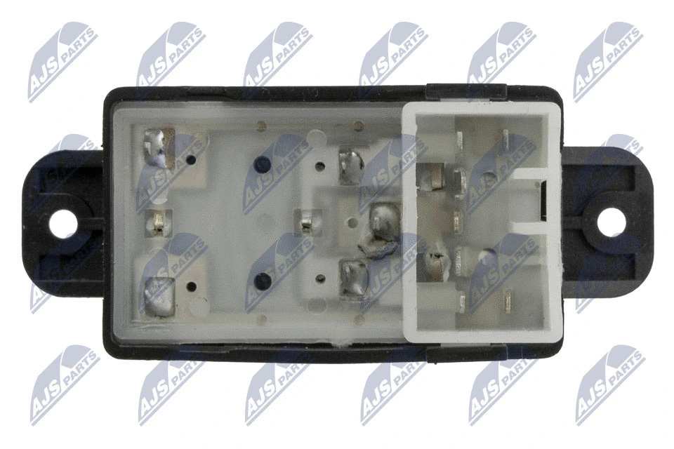 Switch, window regulator