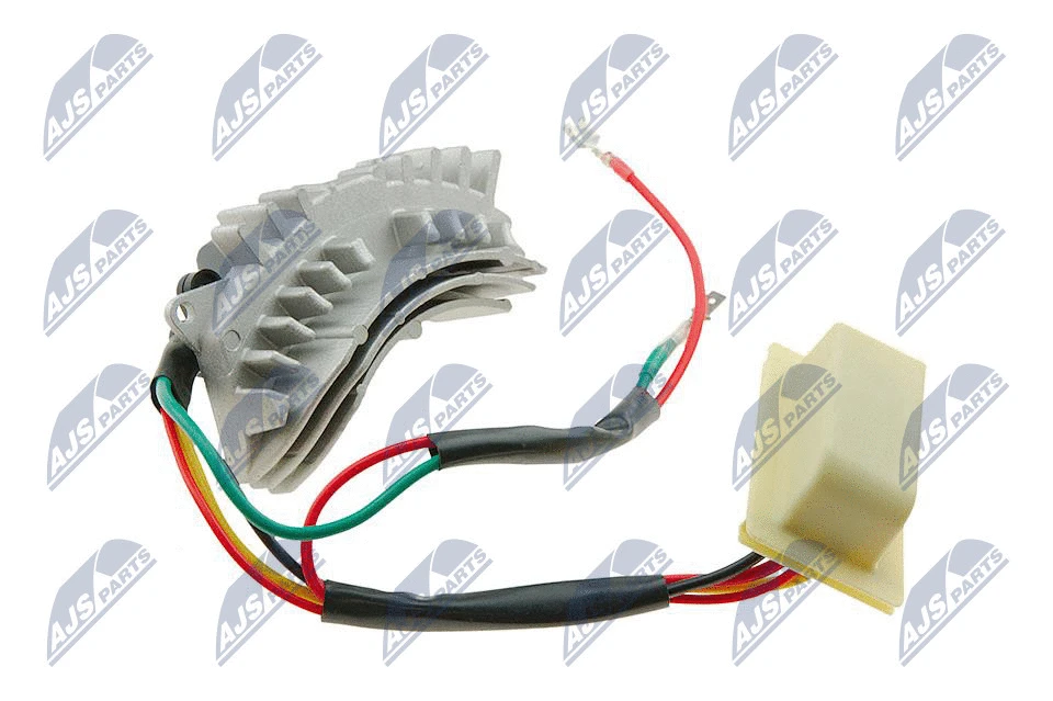 Control Unit, heating/ventilation (ERD-ME-008)