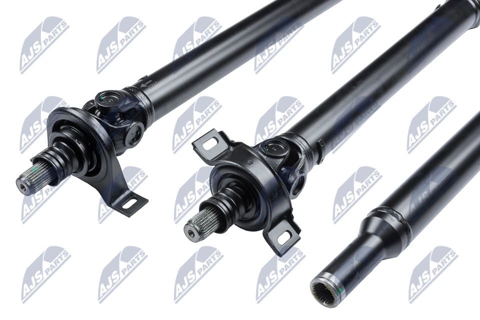 Propshaft, axle drive