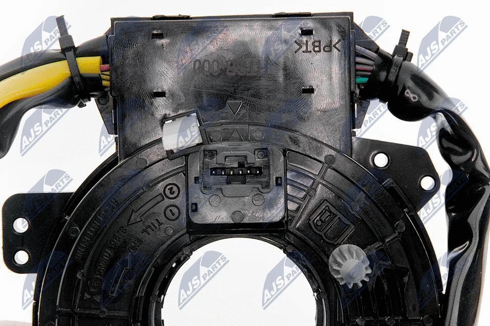 Clockspring, airbag
