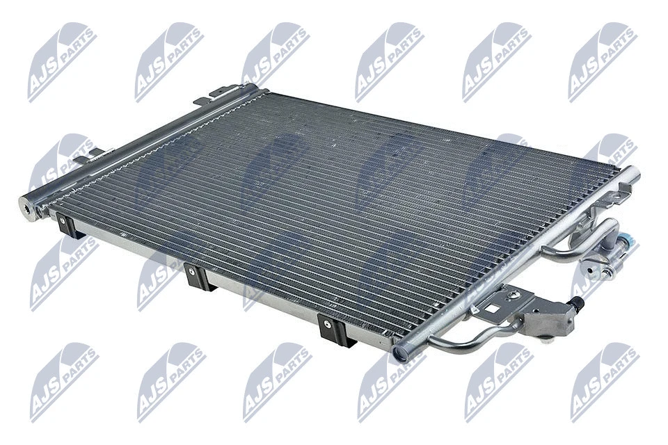 Condenser, air conditioning