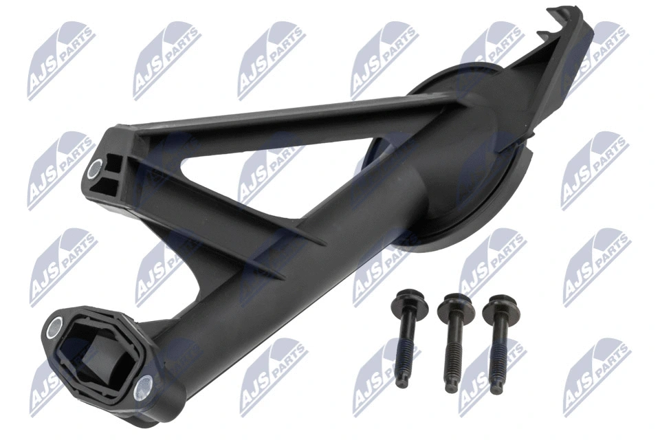 Suction Pipe, oil pump