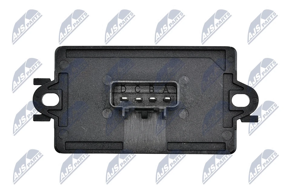 Control Element, heating/ventilation
