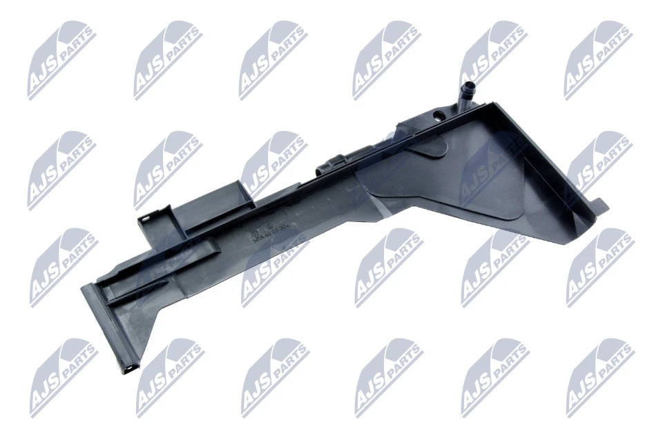 Holder, coolant compensation tank