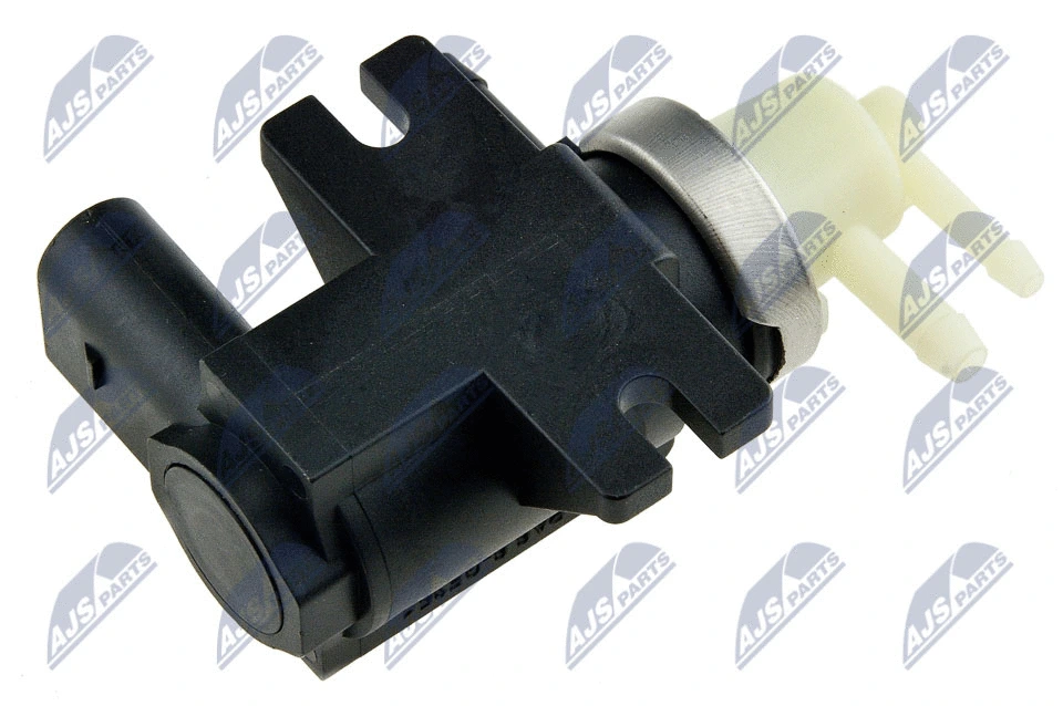 Pressure Converter, exhaust control