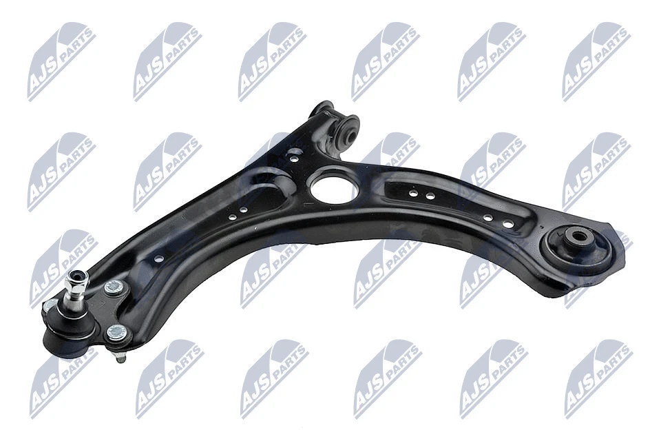 Control/Trailing Arm, wheel suspension (ZWD-VW-055)