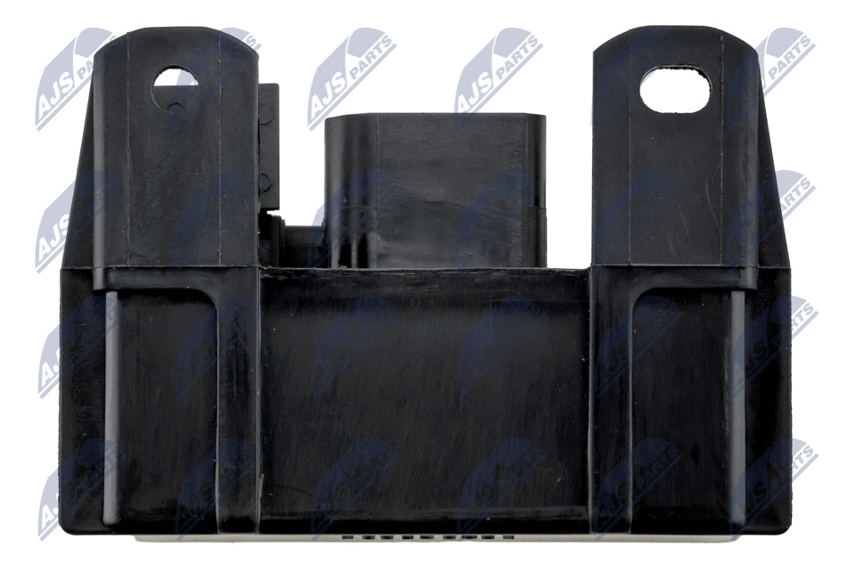 Relay, glow plug system
