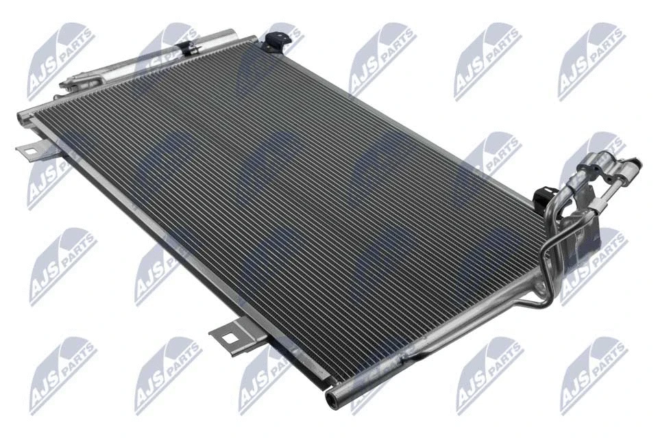 Condenser, air conditioning