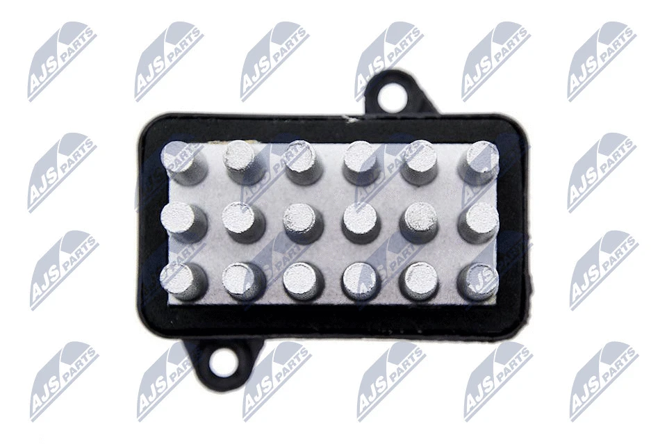 Resistor, interior blower