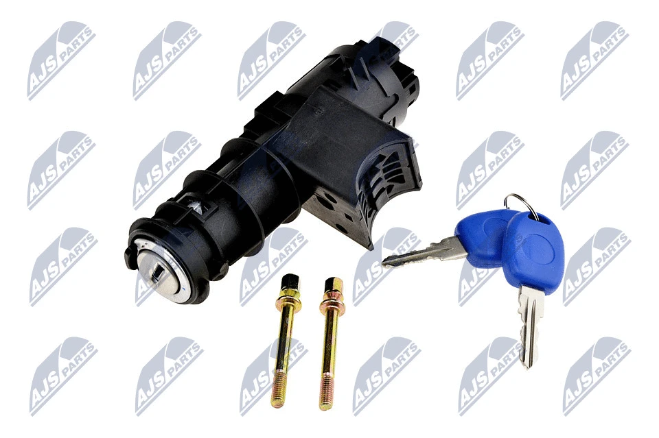 Steering Lock (EST-FT-004)