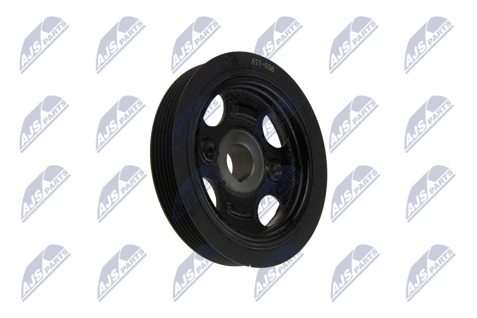 Belt Pulley, crankshaft (RKP-TY-036)