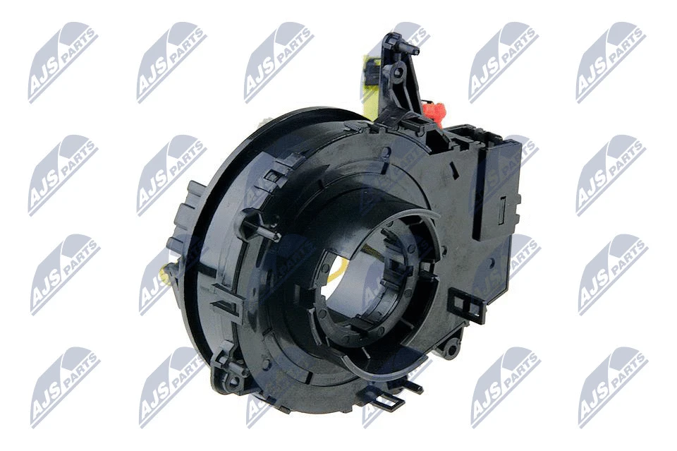 Clockspring, airbag