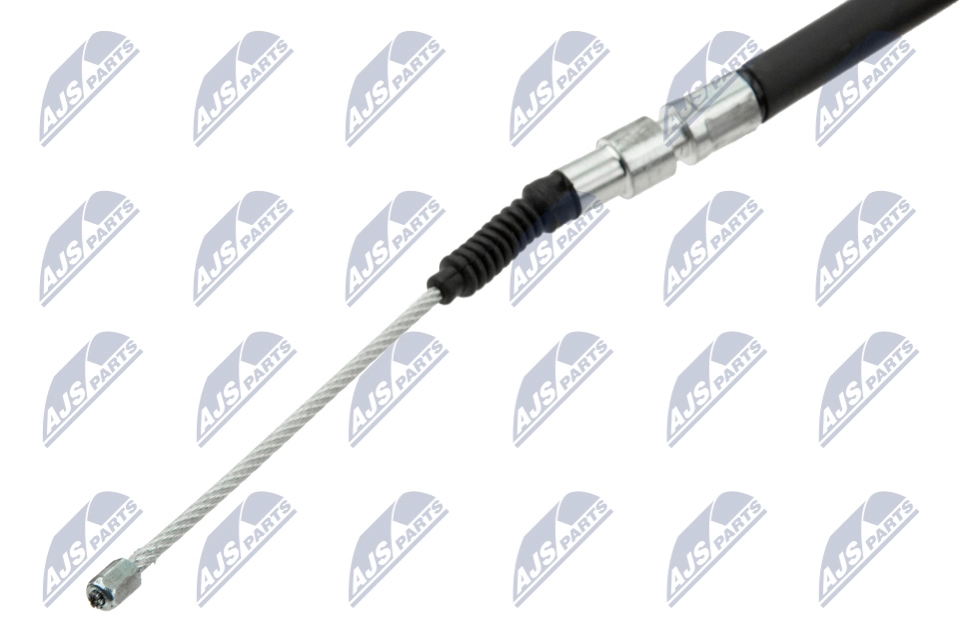 Control Element, parking brake caliper