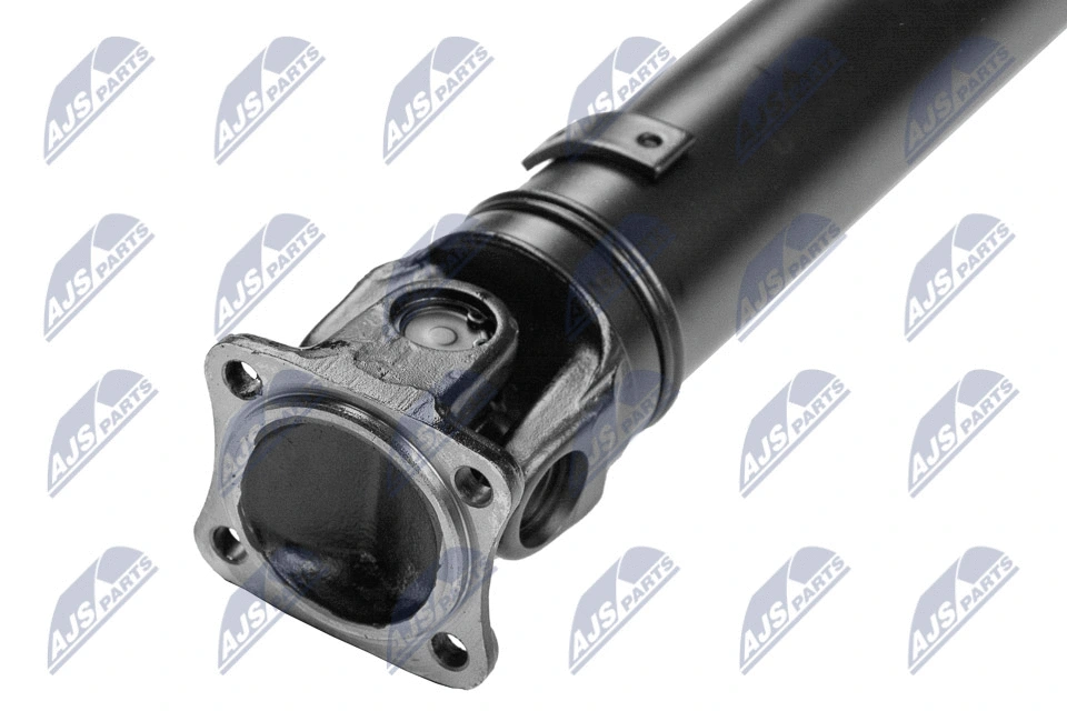 Propshaft, axle drive