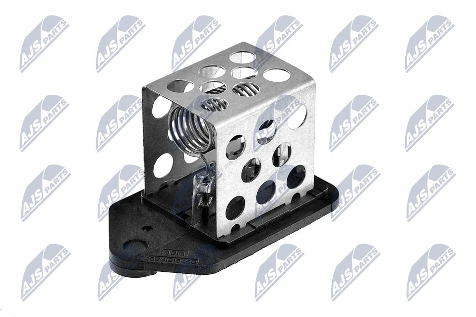 Resistor, interior blower (ERD-CT-008)