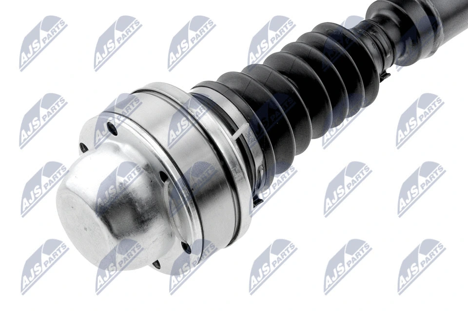 Propshaft, axle drive