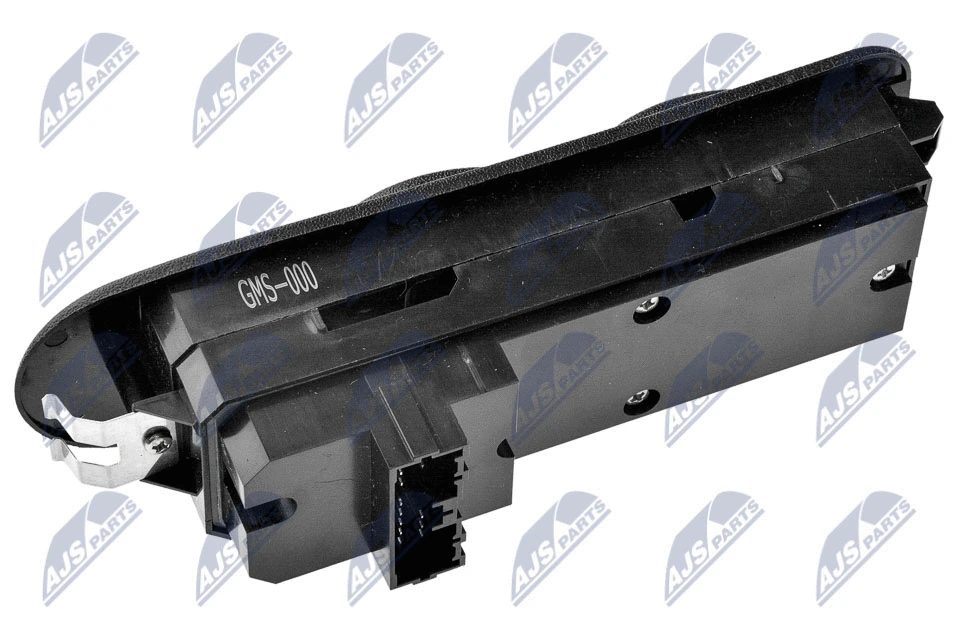 Switch, window regulator