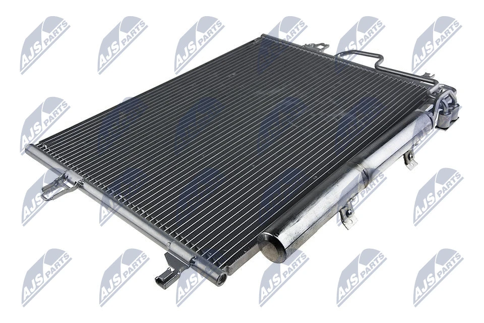 Condenser, air conditioning (CCS-ME-039)
