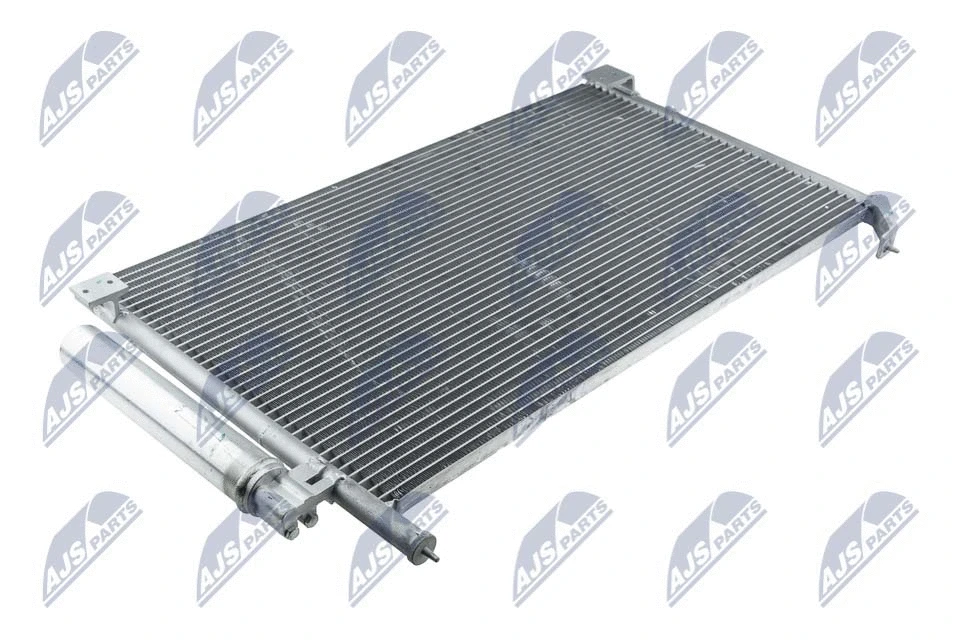 Condenser, air conditioning (CCS-SB-002)