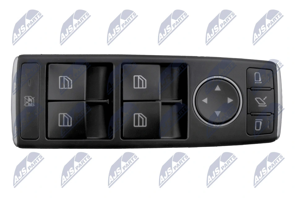 Switch, window regulator