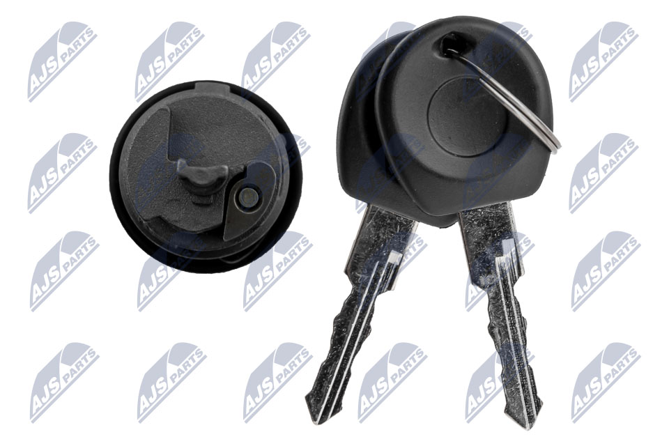 Lock Cylinder, ignition lock