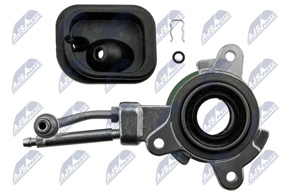 Central Slave Cylinder, clutch