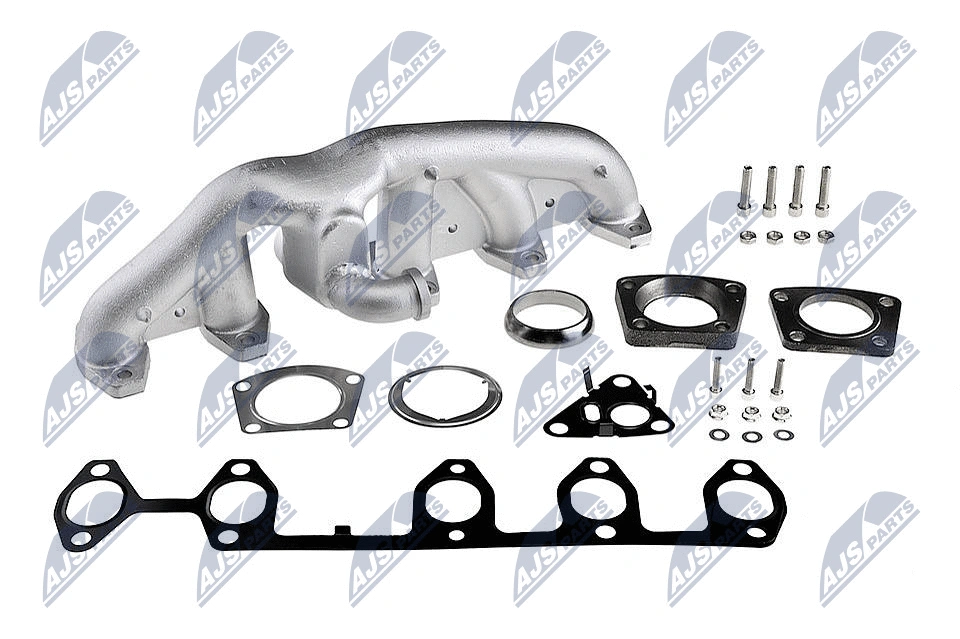Manifold, exhaust system (BKW-VW-002)
