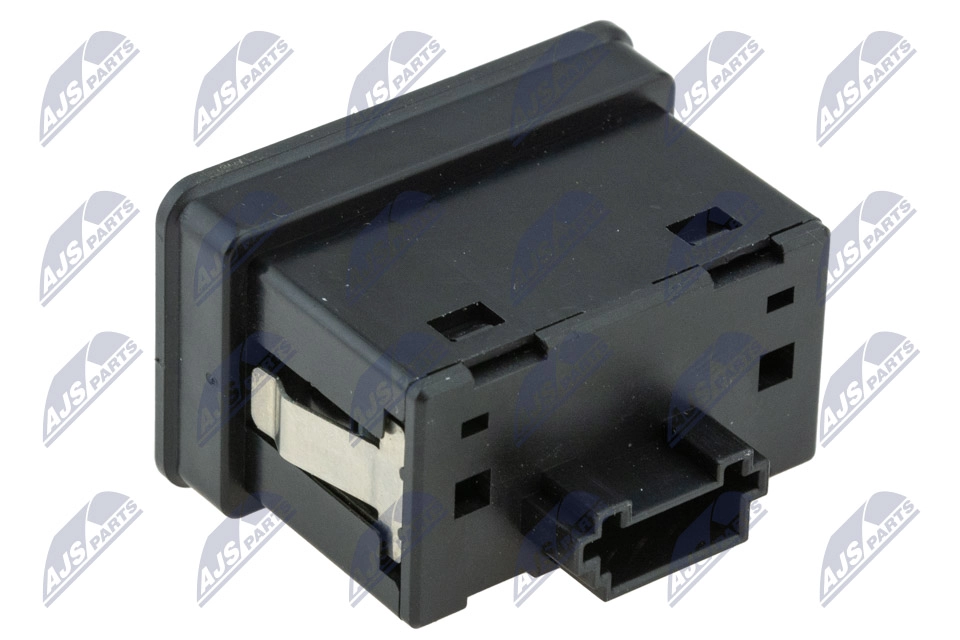 Switch, window regulator