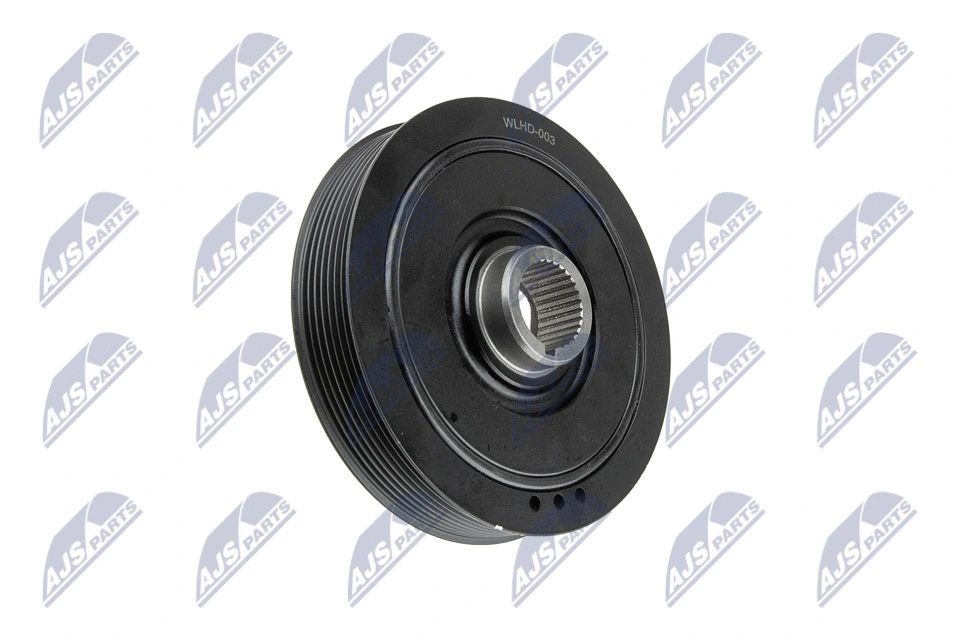Belt Pulley, crankshaft