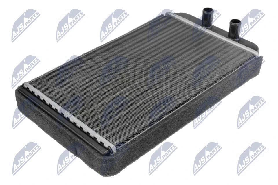 Heat Exchanger, interior heating