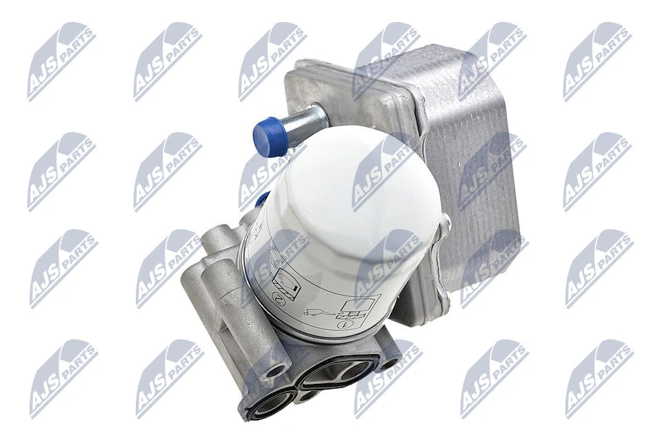 Oil Cooler, engine oil