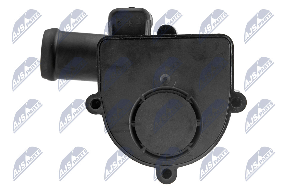 Auxiliary Water Pump (cooling water circuit)