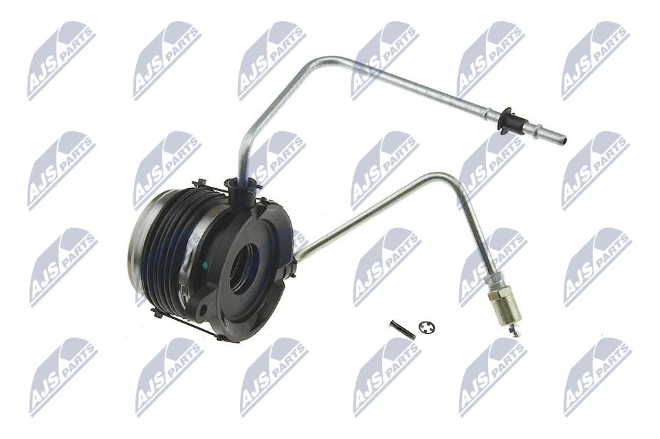 Central Slave Cylinder, clutch