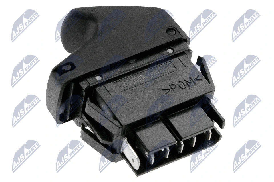 Switch, window regulator