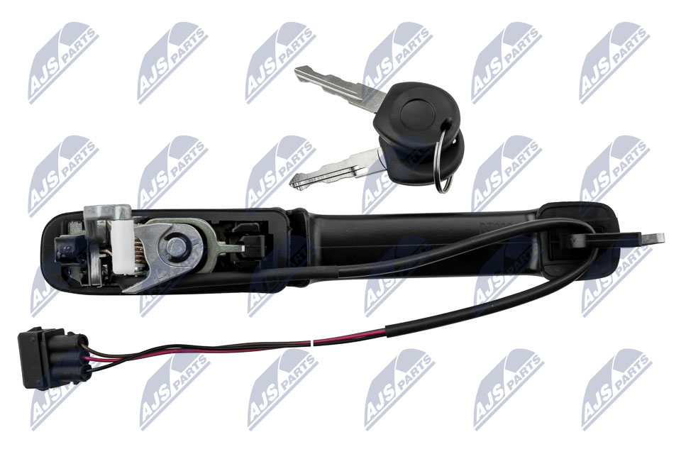 Exterior Door Handle