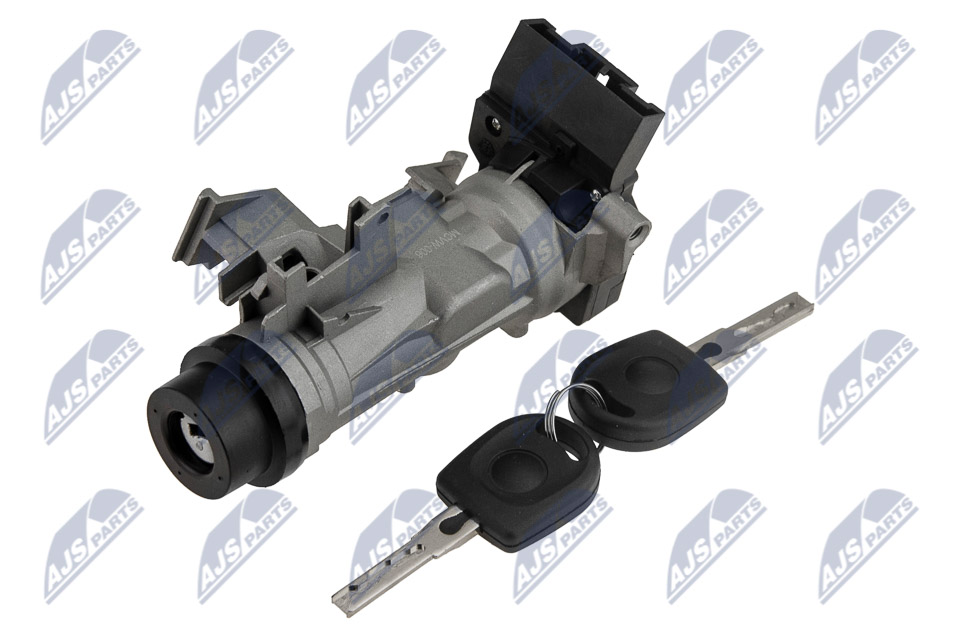 Steering Lock (EST-VW-006)