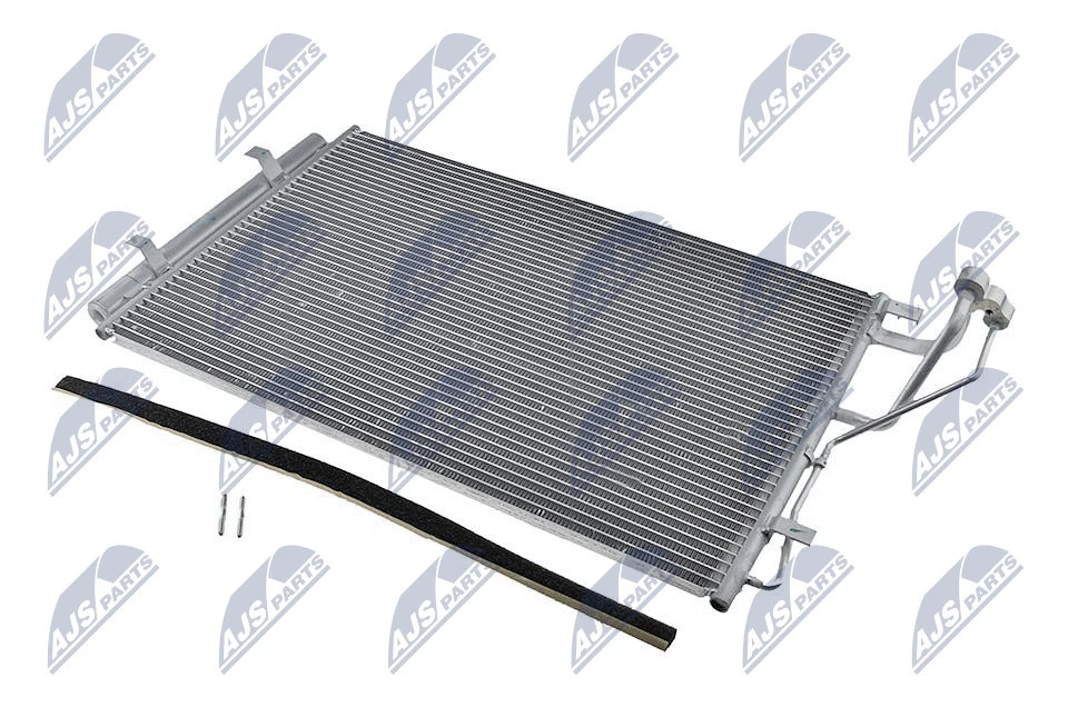 Condenser, air conditioning (CCS-HY-037)