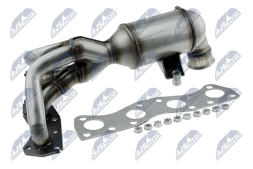 Catalytic Converter (KAT-CT-000)