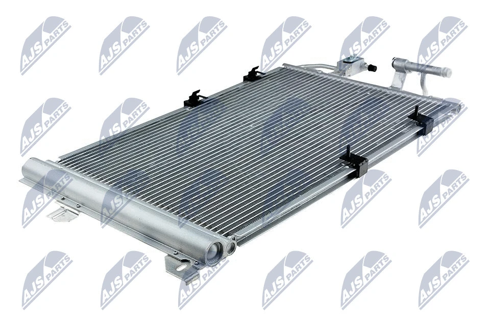 Condenser, air conditioning (CCS-PL-014)
