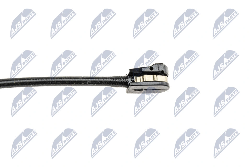 Warning Contact, brake pad wear