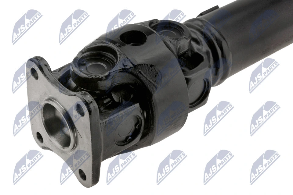 Propshaft, axle drive