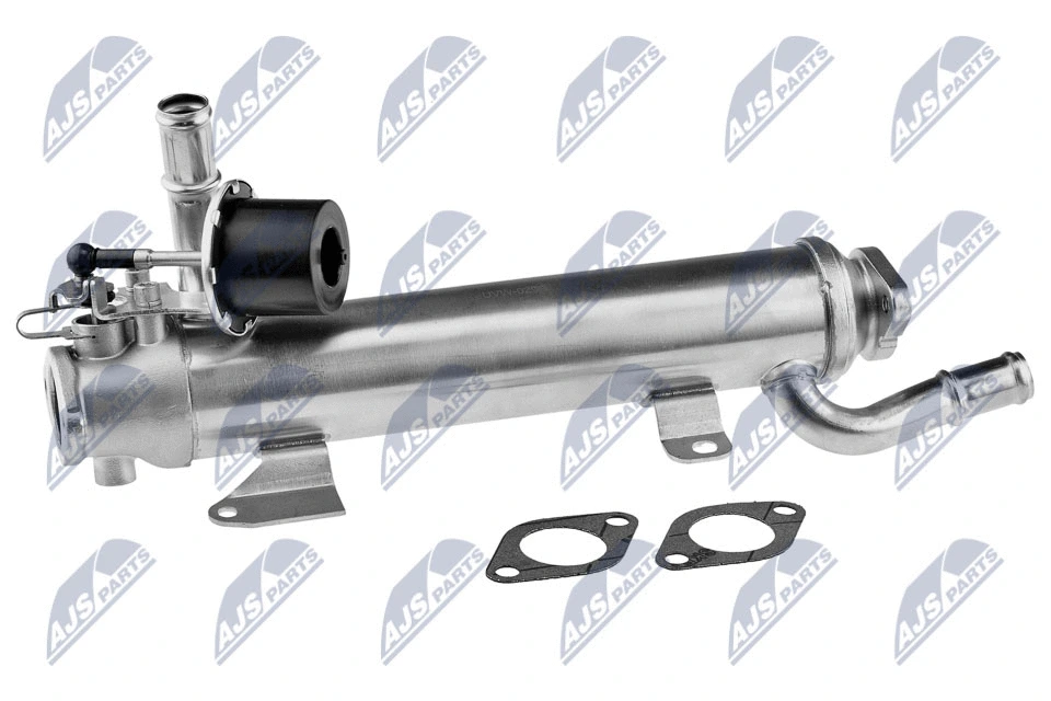 Cooler, exhaust gas recirculation (EGR-VW-029A)