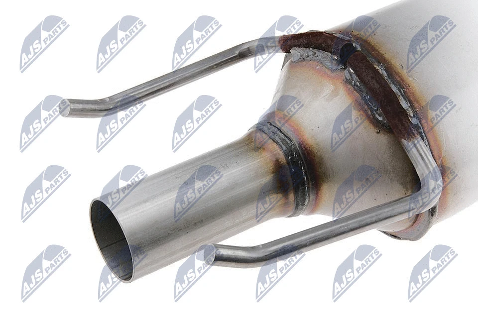 Soot/Particulate Filter, exhaust system