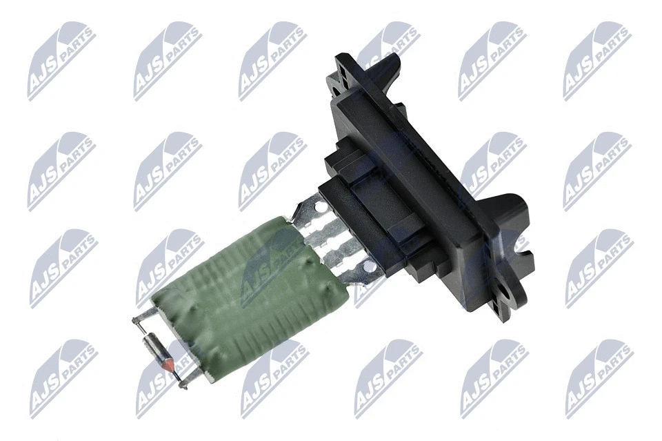 Resistor, interior blower