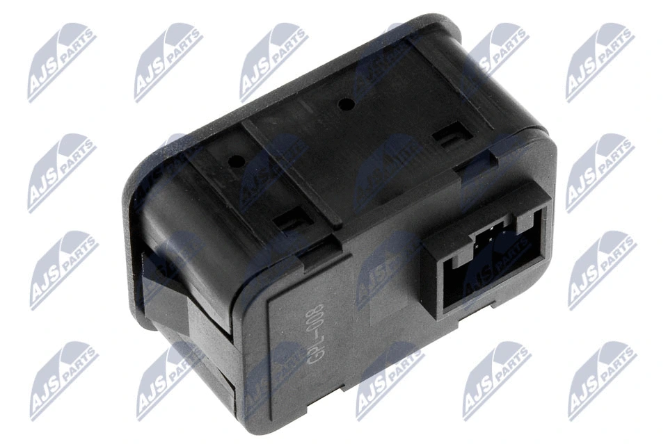 Switch, window regulator