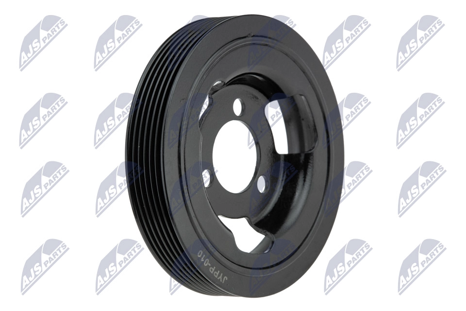 Belt Pulley, crankshaft (RKP-PE-010)