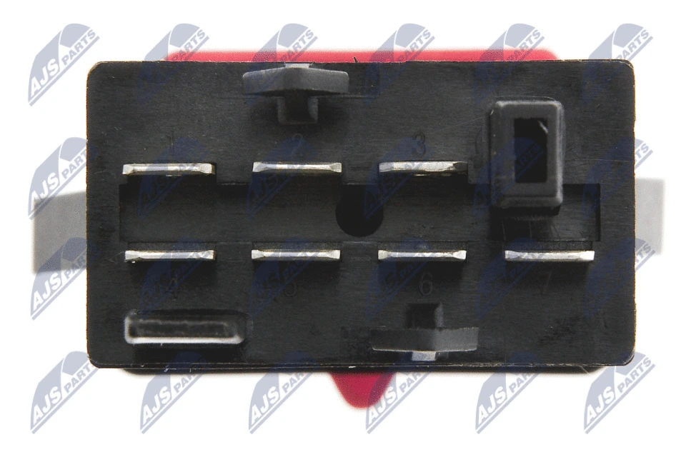 Hazard Warning Light Switch