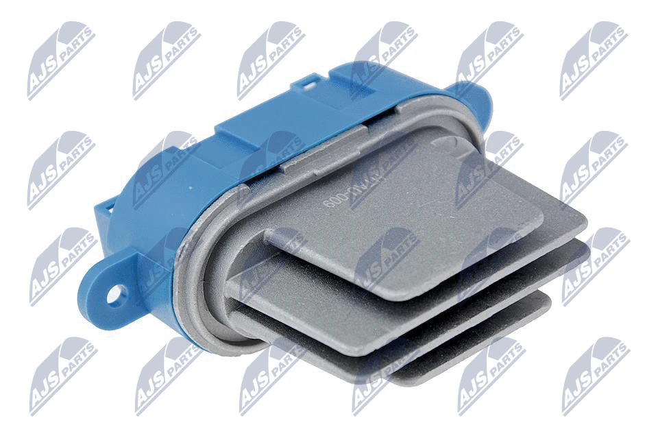 Resistor, interior blower